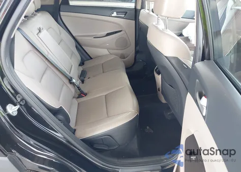 2021 Hyundai Tucson Limited из США, поврежденный, VIN KM8J33AL8MU289354